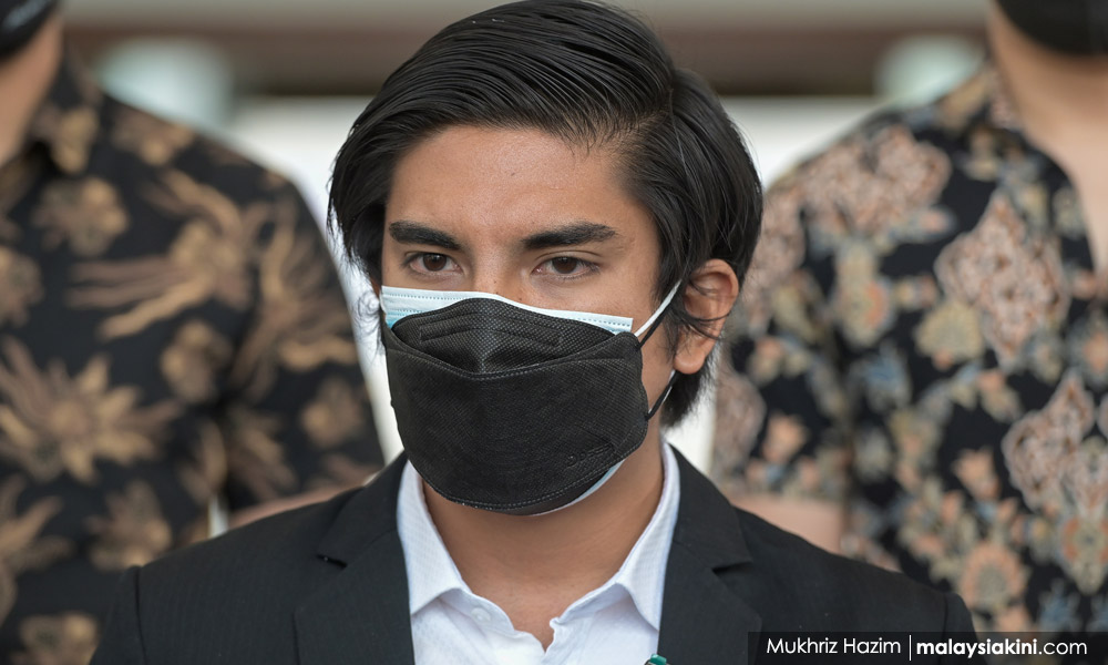 Johor polls: Muda to decide on pact, Syed Saddiq's candidacy