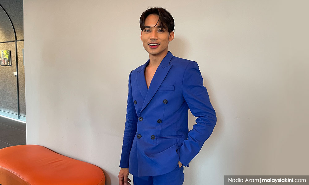 Hael jelaskan sebab pernah kunci mulut isu didakwa masuk kelab gay