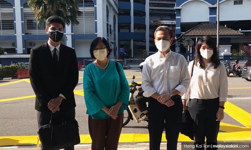 施压查阿占反遭录供,东盟议会促停止骚扰议员