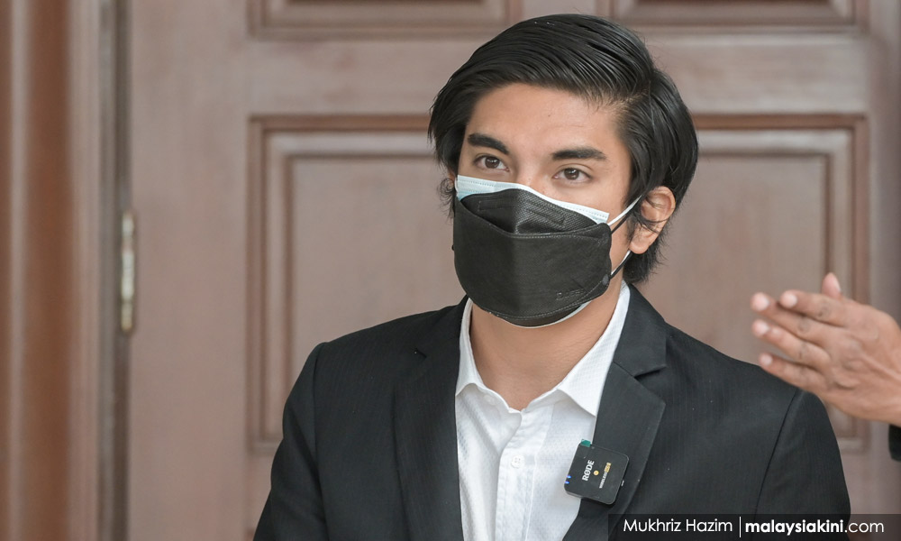 Syed Saddiq confirms Muda to contest in Johor polls