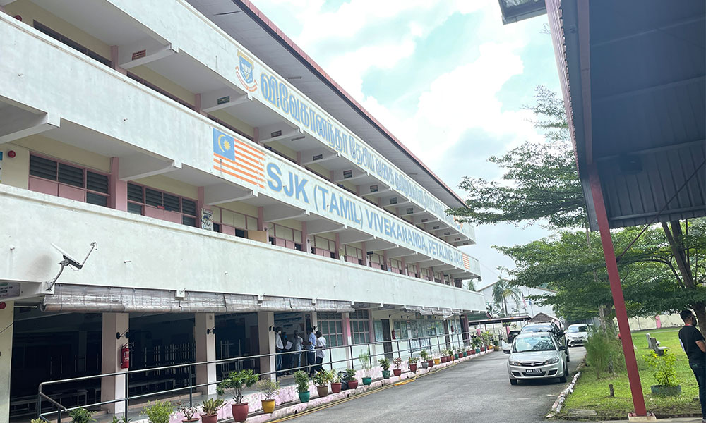 Mahkamah Rayuan putuskan tanah milik SJK (T) Vivekananda