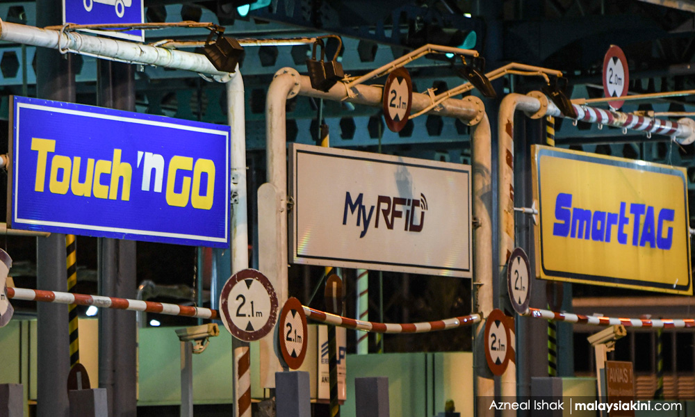 More teams to assist RFID payments at toll plazas - Plus