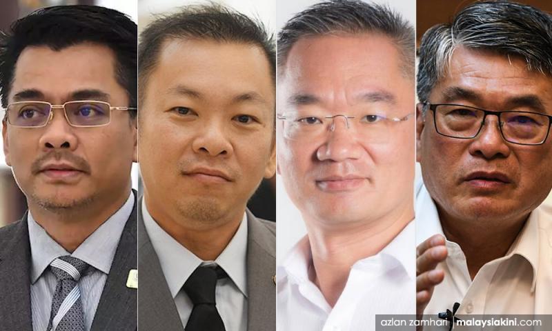 特委会四成员澄清,传召阿占未违议会常规