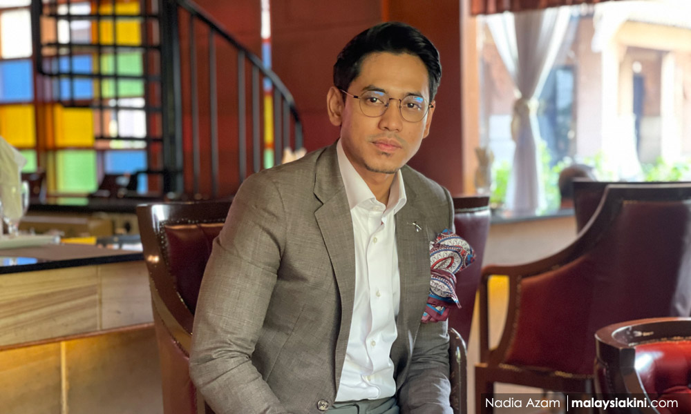 Meski berstatus selebriti, Khai tetap gemar guna pengangkutan awam