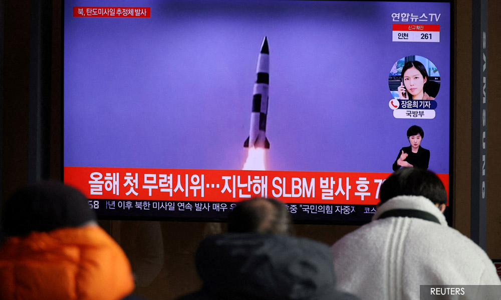 North Korea calls US sanctions 'provocation', warns of strong reaction