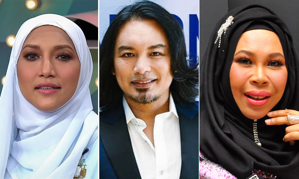 Label Anuar gay, Ziana anggap Vida biadab