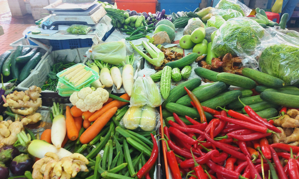 Supply chain disruption causes the prices of goods to rise