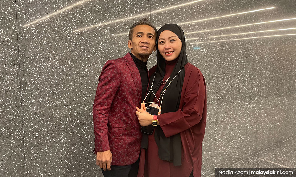 Yassin tak dedah sudah 11 tahun kahwin demi kerjaya