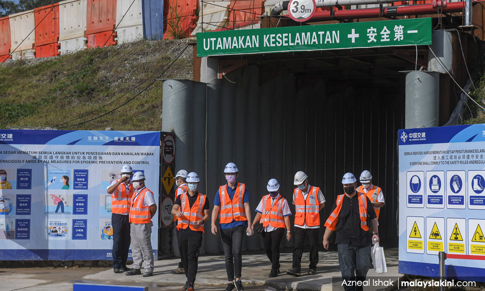 ECRL alignment finalised - Wee
