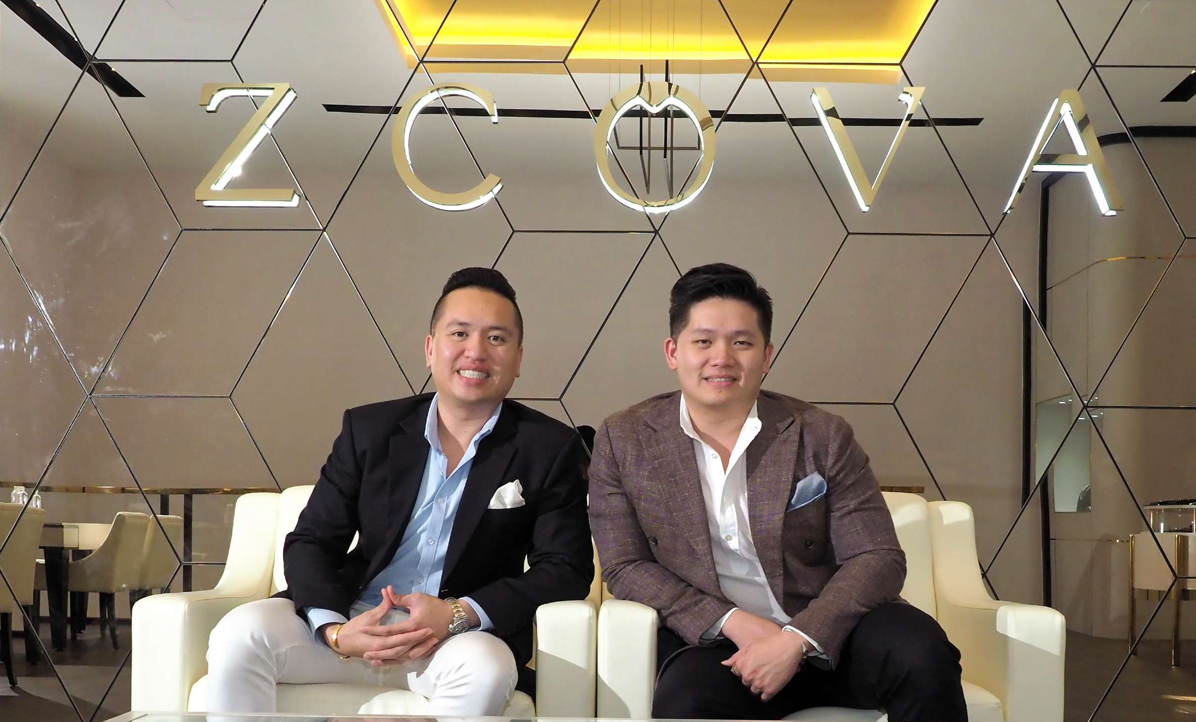 创投公司NEXEA慧眼相中 线上钻石商家ZCOVA，注资250万令吉