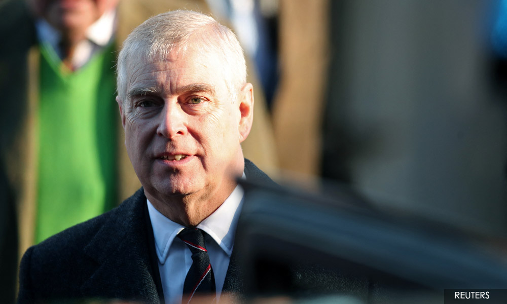 Prince Andrew must face sex abuse accuser's lawsuit - US judge