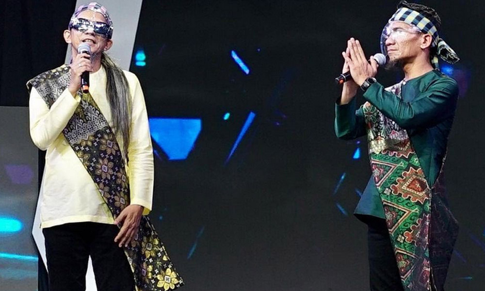 Duo Sa.Ya puas langsaikan 'hutang' sambil beri inspirasi