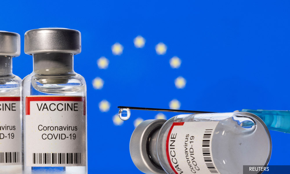 Don't focus only on Omicron, EU watchdog tells vaccine developers