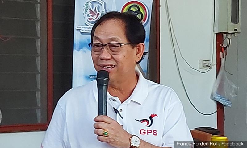 砂助理部长抨部分屋长，领公家薪水却反政府