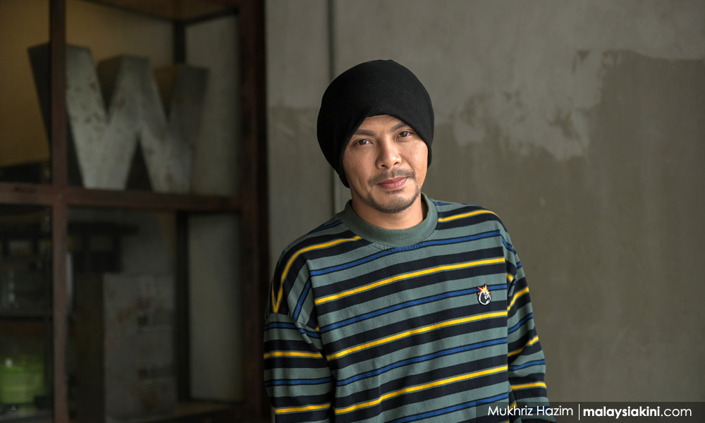 Namewee: Many Malays supported me after 'Babi' film controversy
