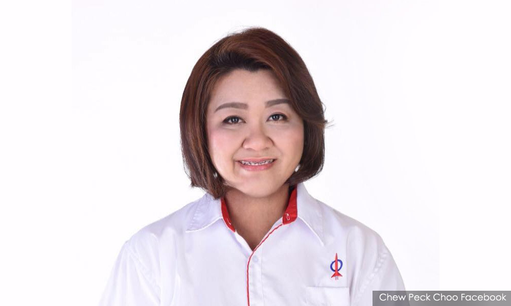 周碧珠宣布隐退,行动党来届州选易将守永平