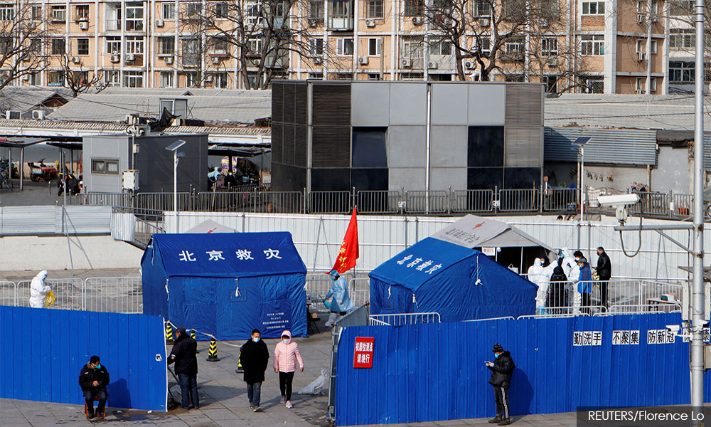 China's Walvax conducts large mRNA Covid vaccine trial