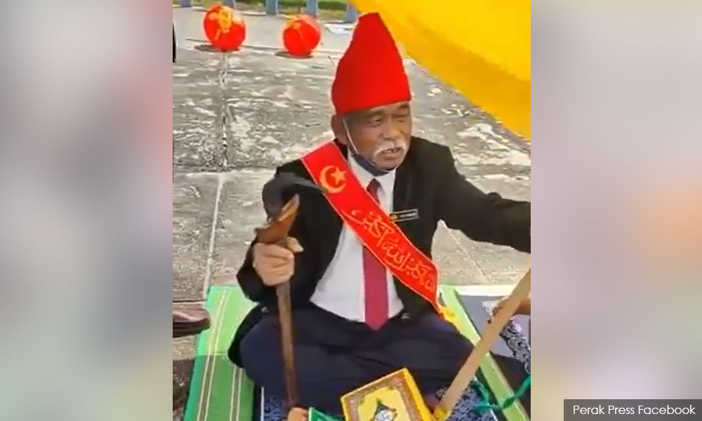 Ibrahim nafi lakukan syirik semasa ritual 'tolak banjir'