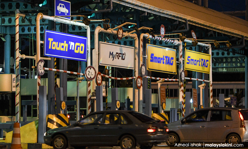 RFID: Plus needs to find solution to congestion at toll plazas