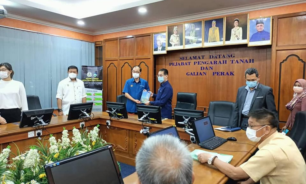 Perak Land Office revokes eviction notices served on 19 temples