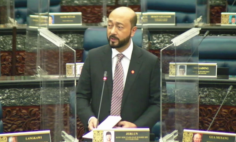 Minister in charge of Nadma should resign for lacklustre explanation - Mukhriz