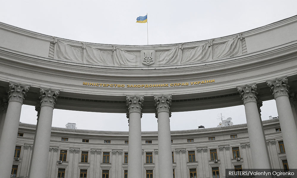 No lights, no heat, no money - that's life in Ukraine during cyber warfare