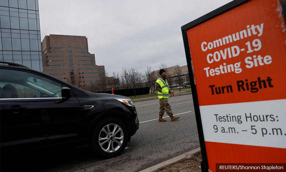 Too soon to treat Covid-19 like flu as Omicron spreads - WHO