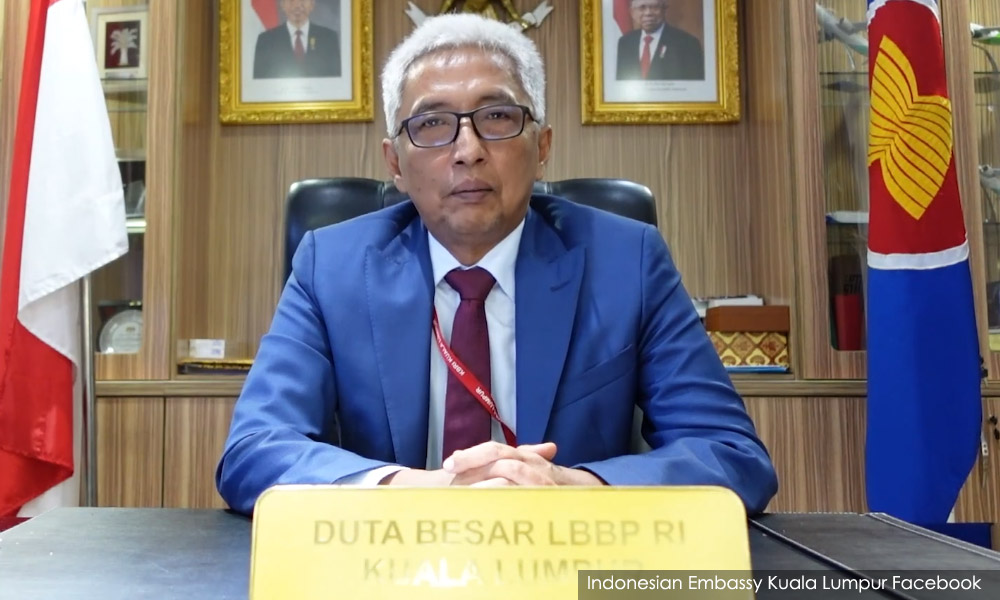 Trust is low as key MOU players missing - Indonesian envoy