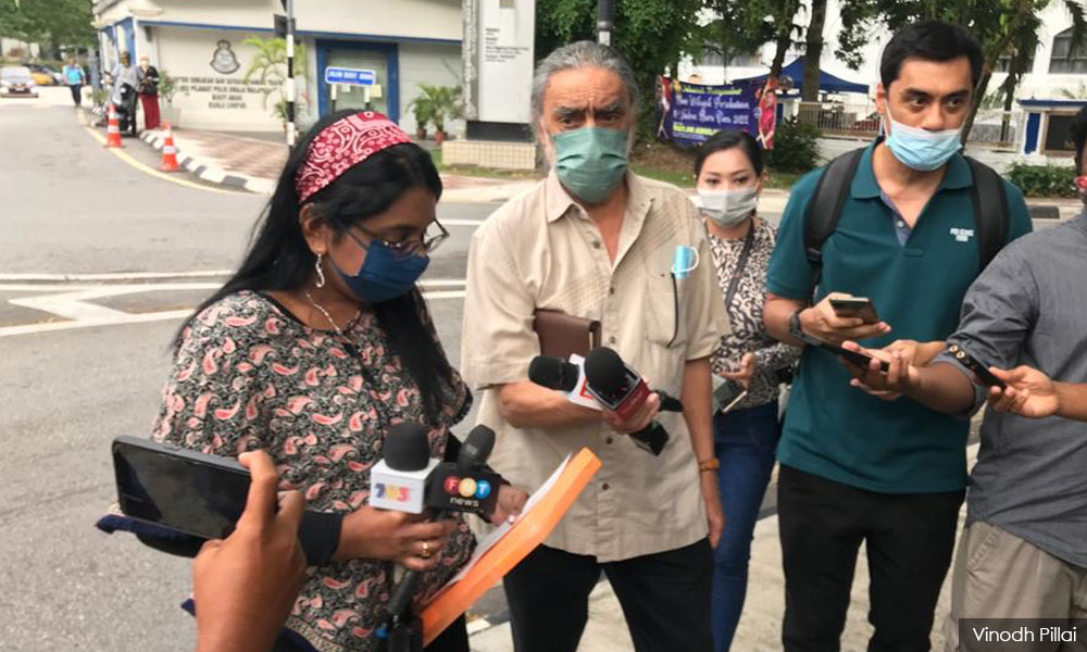 Cops quiz Azam Baki whistleblower