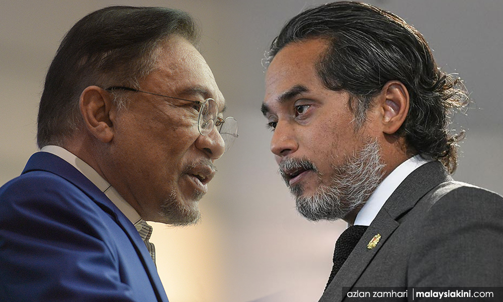 'Main belakang': KJ fails in appeal against Anwar’s suit