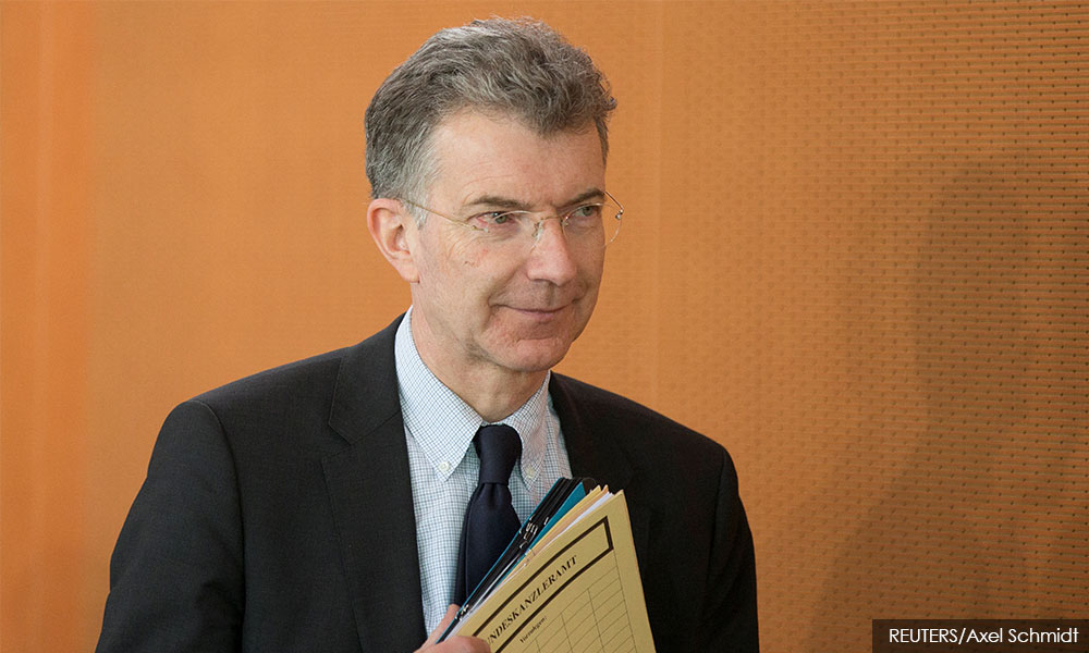 Germany should send Ukraine weapons, says MSC chief-designate