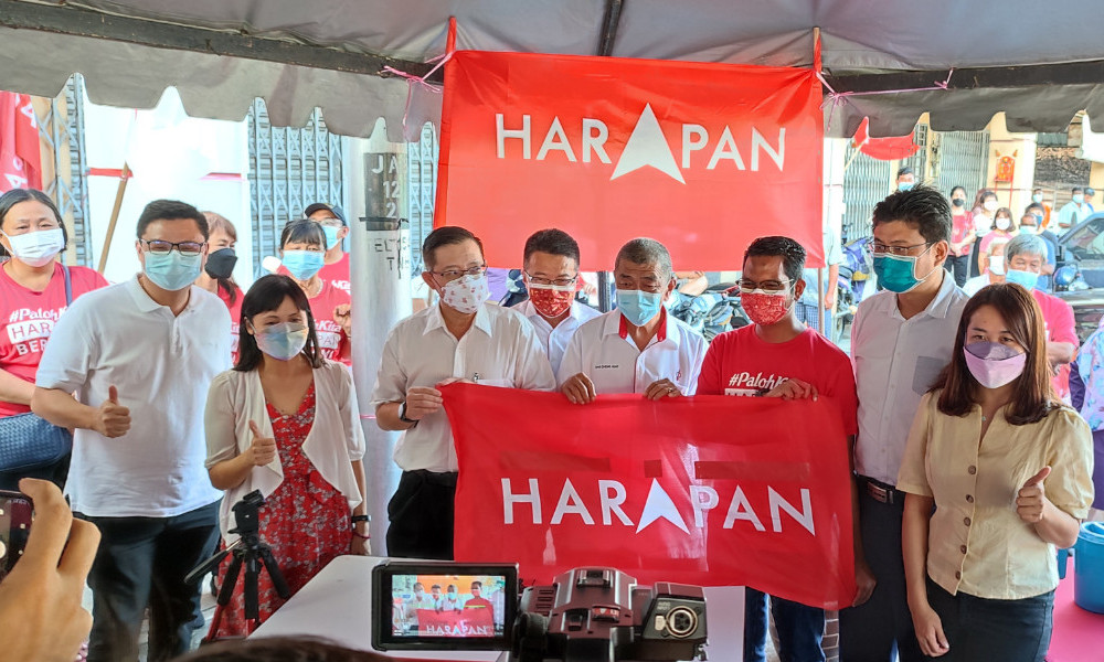 DAP kicks off Johor roadshow to unveil candidates one by one