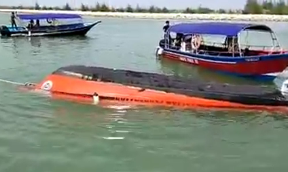 Terengganu wants thorough probe into boat collision incident