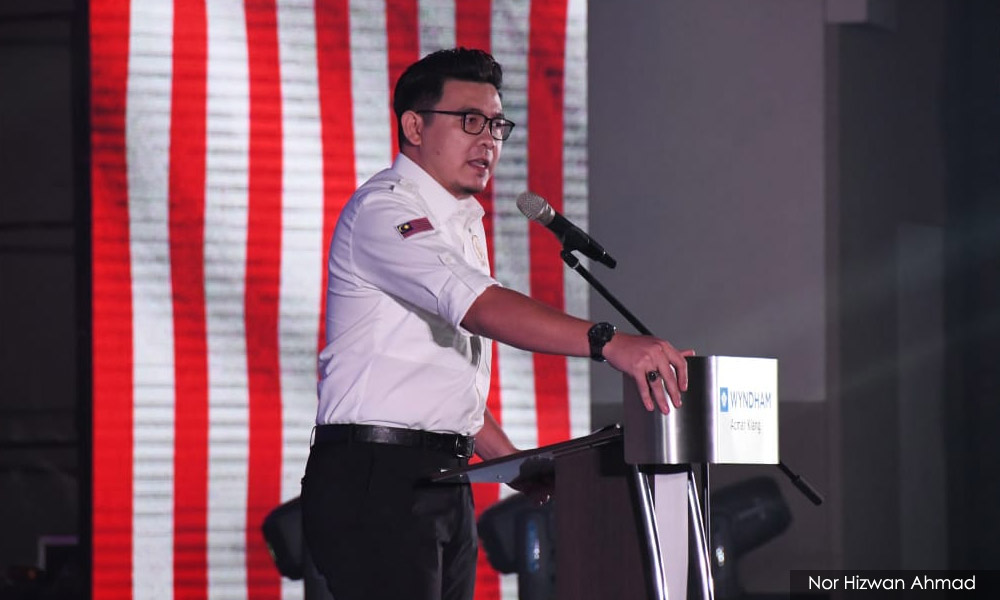 PBM: Zuraida not a member, Bersatu's gripe with her an internal matter