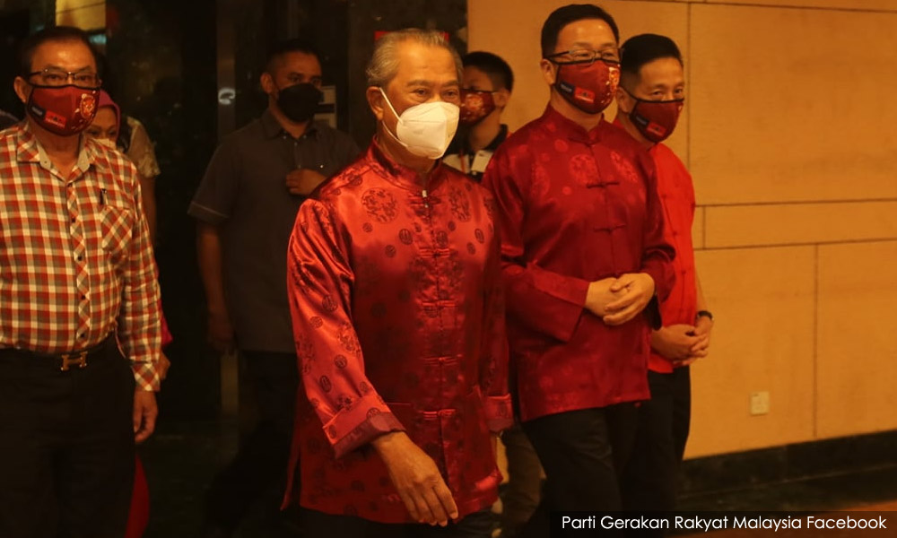 Johor polls: PN to finalise list of candidates next week - Muhyiddin
