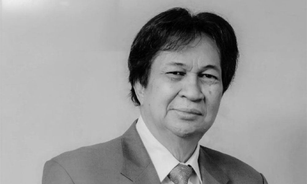 Presiden Pekema Sarawak meninggal dunia