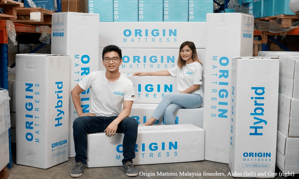 origin mattress singapore review