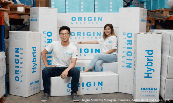 Origin mattress review