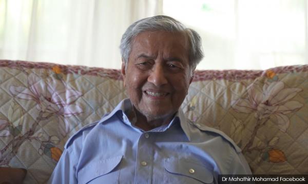 Mahathir ijn
