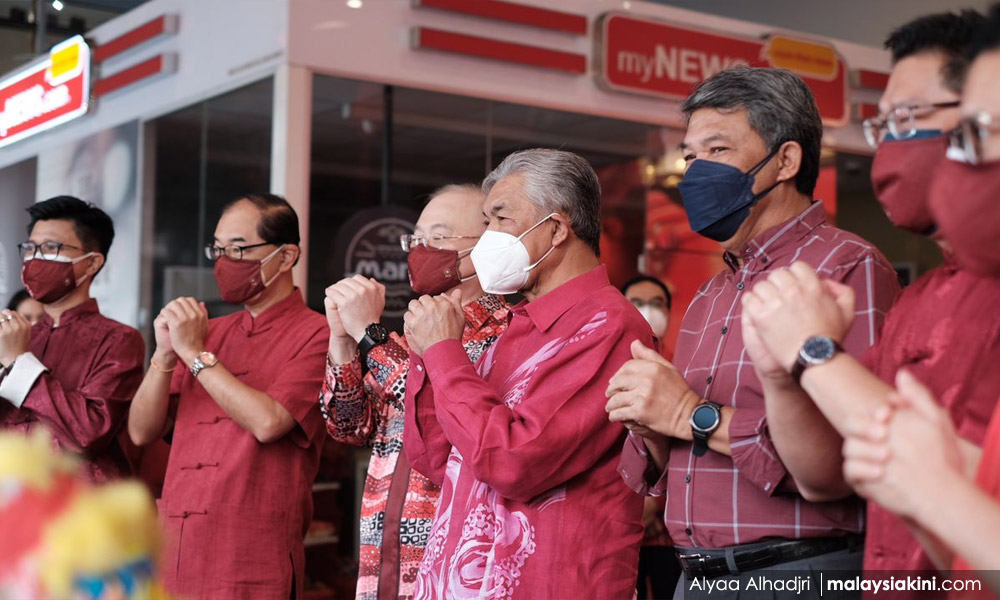 'Jangan bawa sentimen menang selesa di Melaka untuk PRN Johor'